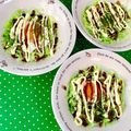 ふたごゆき's cooksnap of when they made キャベツの巣ごもり✿お好み焼き風味♪.