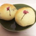みーちゃん。＊'s cooksnap of when they made 桜餅風もちもち食パン.