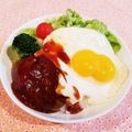 Richland☆Y's cooksnap of when they made ソースが自慢のハンバーグ(基本タネ).