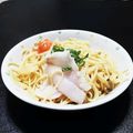 o^o^oayuayu's cooksnap of when they made 奥さんに喜ばれるカサゴのパスタ.