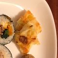 かおり85's cooksnap of when they made 残り白菜で☆簡単☆チヂミ.