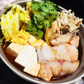 mammy_co's cooksnap of when they made 寒い季節に　鱈のキムチ鍋.
