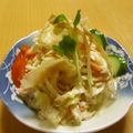 もんしゅしゅ's cooksnap of when they made おさかなの恵みサラダ.