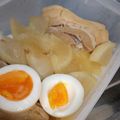 あゆたっくん's cooksnap of when they made ローソンの豚の角煮de簡単♡角煮丼♡.