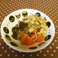 龍青空ママ's cooksnap of when they made 椎茸と大豆・人参のじゃこ煮♪.