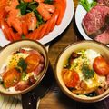 an____05's cooksnap of when they made ☆レンジで簡単☆ココットカマン☆.