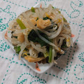 イチゴ、イチゴ。's cooksnap of when they made ほうれん草と油あげ和え.