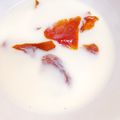 みっくママ's cooksnap of when they made 水切りヨーグルトでまるでマンゴーケーキ！.