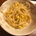 とまポテ子♡'s cooksnap of when they made もやしだけ！レンジで一品ナムルもどき.