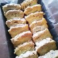meg413's cooksnap of when they made りんごのガトーインビジブル.