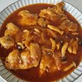 かなくんマミー's cooksnap of when they made 超簡単！鶏肉のミートソース煮★記念日にも.