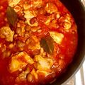 みっぴだよ's cooksnap of when they made 簡単！鶏肉のトマト煮カチャトーラ(動画有.