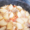 にょにょママン's cooksnap of when they made 鶏皮と大根の煮物.