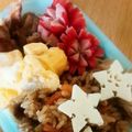 curisupin's cooksnap of when they made お弁当を華やかに飾って＊ウインナーのお花.