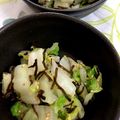 トロイメライ♬'s cooksnap of when they made 簡単っ♪白菜のピリ辛おひたし.