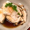 flippa's cooksnap of when they made m揚げずに♪揚げ出し豆腐.