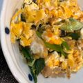 さゆゆゆこ's cooksnap of when they made 旨みたっぷり☆あさりとねぎの卵とじ.