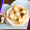 ☆なあなクック☆'s cooksnap of when they made あんこトースト.