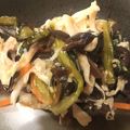 ルナＰボール's cooksnap of when they made 中華サラダ.