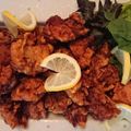 Bondi☆Mido's cooksnap of when they made 中華料理屋さんの味！ニンニク風味の唐揚げ.