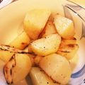 クックO9UA68☆'s cooksnap of when they made 簡単！新じゃがとニンニクのロースト.