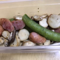 やんしゅ's cooksnap of when they made エリンギとウインナーのチーズ炒め.