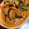 uknowmisa's cooksnap of when they made 豚バラ肉とナスとピーマンの焼肉のたれ炒め.