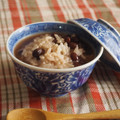 みせす☆まあさ's cooksnap of when they made 小豆粥～炊飯器・鍋で炊いて塩は加えない.