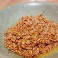 つっきーまま's cooksnap of when they made 簡単☆鶏そぼろ☆お弁当に！.