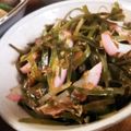 低カロ探検隊's cooksnap of when they made ジャジャっと簡単◎切り昆布の炒め煮。.