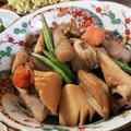 低カロ探検隊's cooksnap of when they made おせち～豚でがめ煮.