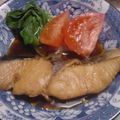 くーこぷ's cooksnap of when they made サワラの煮付け.