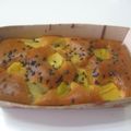eritacoo's cooksnap of when they made 超簡単☆さつまいものパウンドケーキ.