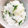川崎＠のり子's cooksnap of when they made 土鍋で七草粥.