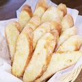 ☆大学4年生☆'s cooksnap of when they made 残ったフランスパンで簡単ラスク☆.