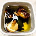 azbjbn's cooksnap of when they made 昆布と干し椎茸の出汁☆vegan.