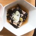 nunu！'s cooksnap of when they made 豆腐のあおさ煮。.