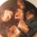 tomitomico's cooksnap of when they made 超簡単❗️あったかぜんざい.