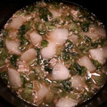 クックるん☆戦隊's cooksnap of when they made かぶの✨ふわっとろ✨鶏そぼろあんかけ.