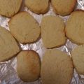 ささミニ☆ママ's cooksnap of when they made 強力粉で簡単 サクサク♫クッキー.