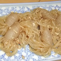 きらり流れ星's cooksnap of when they made 便秘解消♪しらたきとひき肉のピリ辛炒め.