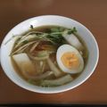 エイビーズ's cooksnap of when they made 家にあるものだけで本格味噌ラーメンスープ.