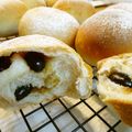 ちょこふみ's cooksnap of when they made 簡単タピオカ粉入りもちふわパン.