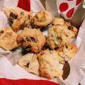 makomako14's cooksnap of when they made ザクザク☆アーモンドのロッククッキー簡単.
