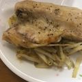 えりなふみまま's cooksnap of when they made 簡単スズキのポワレ.