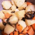 ネルっちょ's cooksnap of when they made 簡単味付け不要☆じゃがいもと塩昆布の煮物.