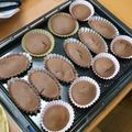 ささみチーズカツ's cooksnap of when they made HMで簡単♡ココアカップケーキ♡.