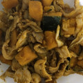 いずみはる's cooksnap of when they made 豚肉とかぼちゃの甘辛炒め.
