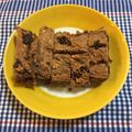 たもたんせなたん's cooksnap of when they made レーズン入りおからのパウンドケーキ☆.