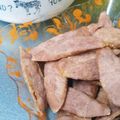 choco831's cooksnap of when they made 魚肉ソーセージで簡単♪おつまみ.